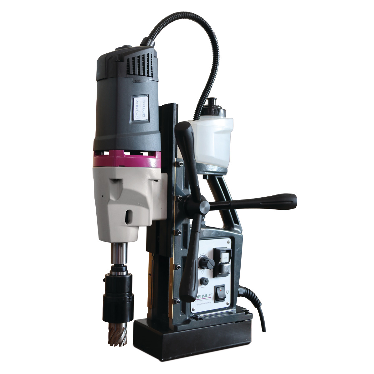 STÜRMER Magnetkernbohrmaschine Optimum OPTIdrill DM 60V STÜRMER Magnetkernbohrmaschine Optimum OPTIdrill DM 60V