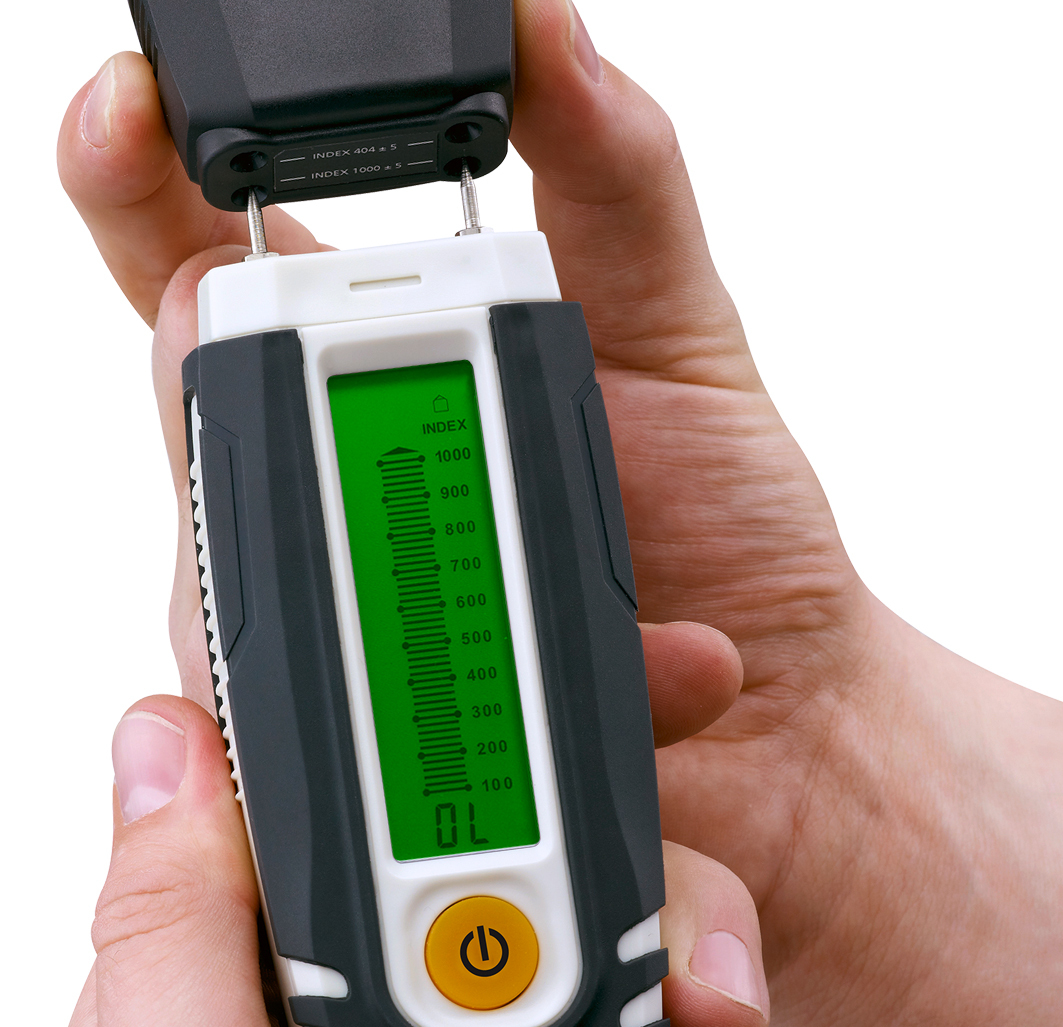 LASERLINER DampFinder Compact