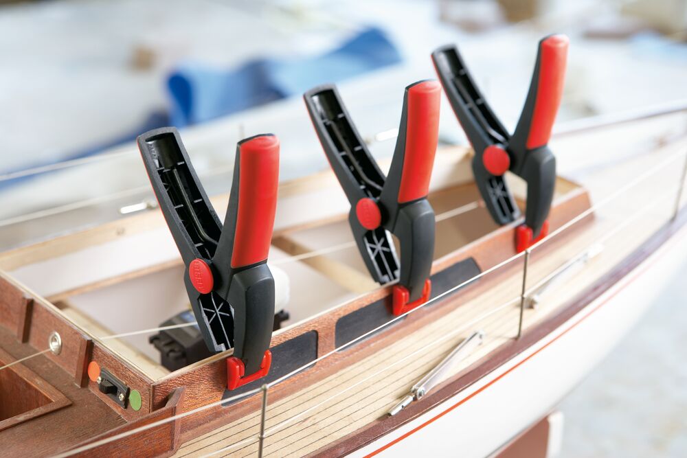 BESSEY Federzwinge Clippix XC BESSEY Federzwinge Clippix XC
