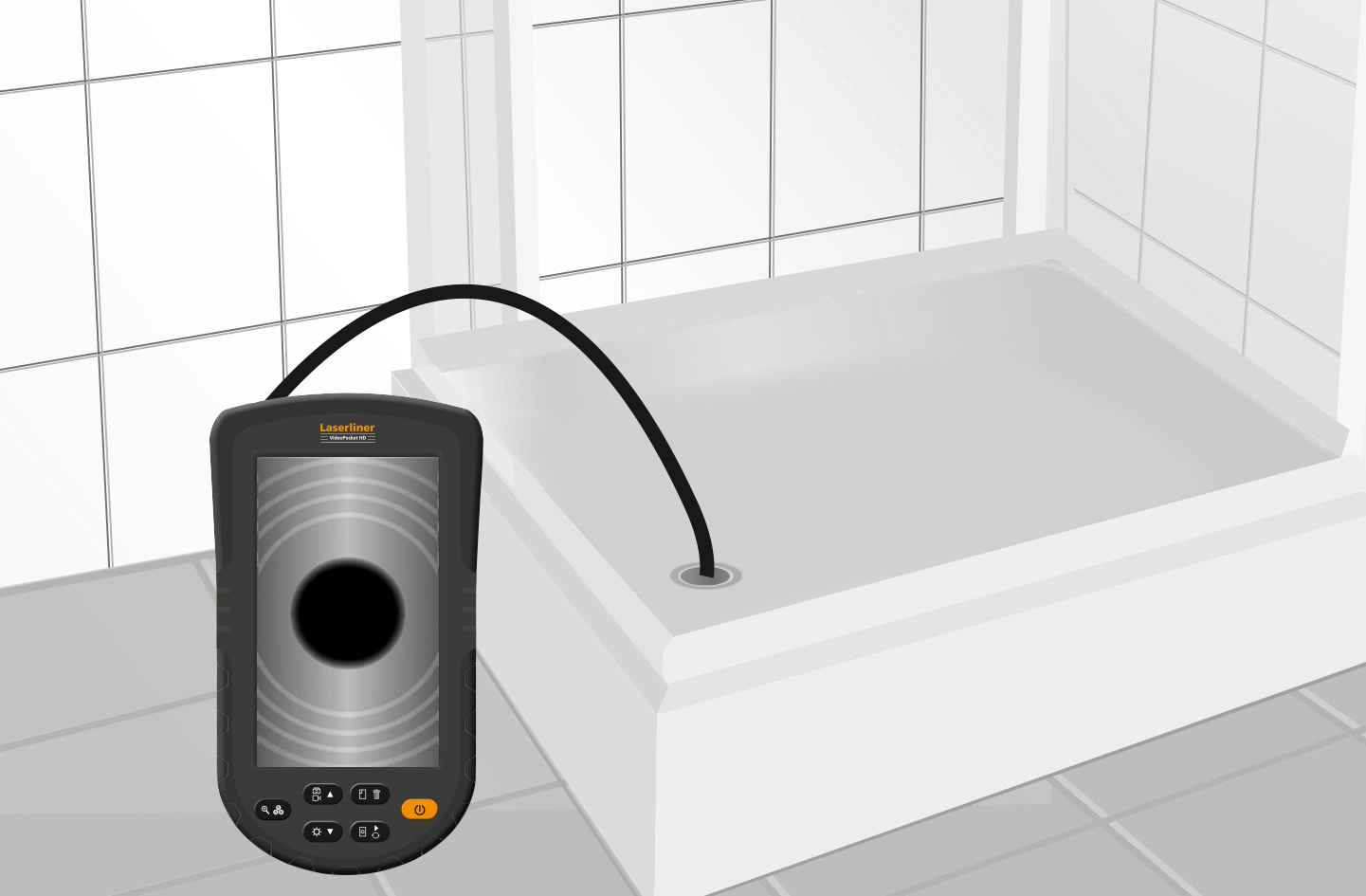 LASERLINER VideoPocket HD