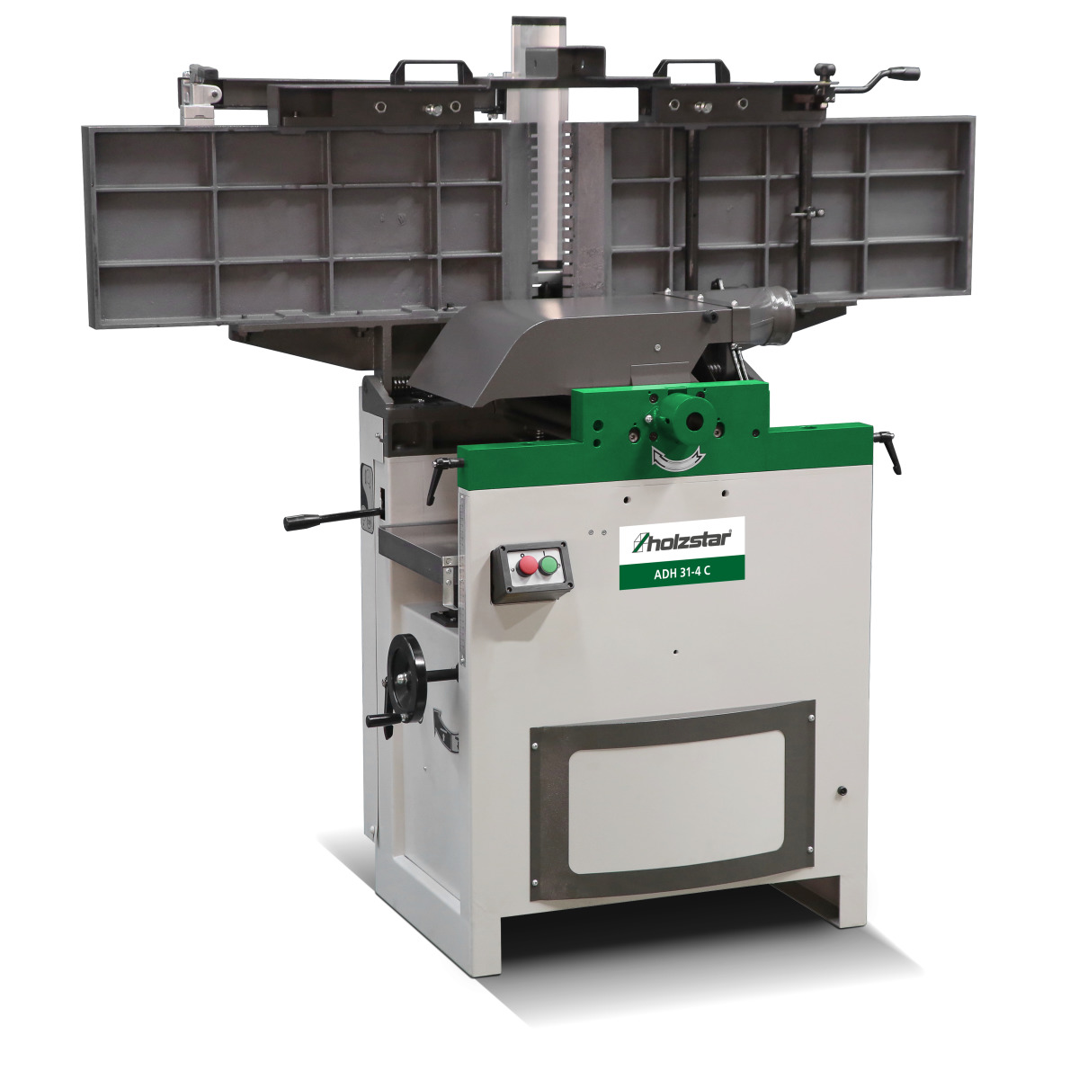 HOLZSTAR Abricht-Dickenhobel ADH 31-4 C