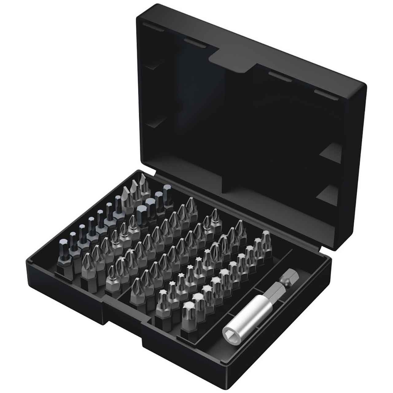WERA Bit-Safe 61 Universal 3, 61-teilig