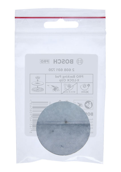 BOSCH X-LOCK CLIP