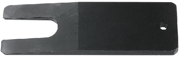 FEIN Abtreibkeile, Aufnahme B 12, Länge 125 mm