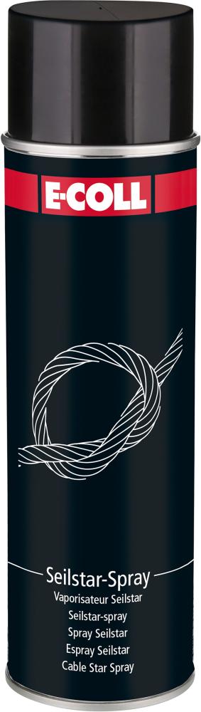 E-COLL Drahtseilspray 500ml E-COLL