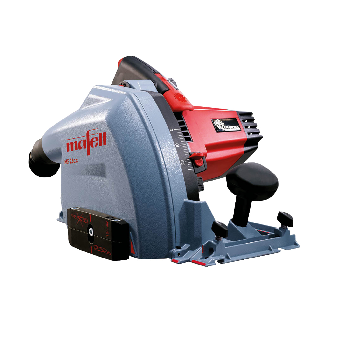MAFELL Multifräse MF 26 cc GF-MAX im T-MAX MAFELL Multifräse MF 26 cc GF-MAX im T-MAX