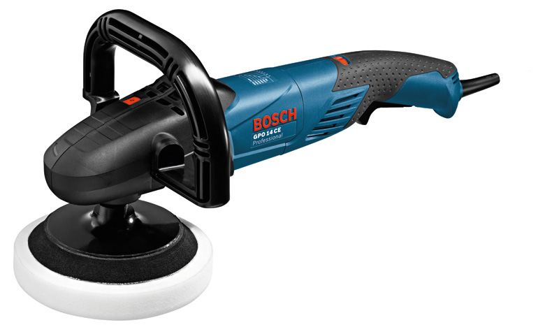 BOSCH Winkelpolierer GPO 14 CE