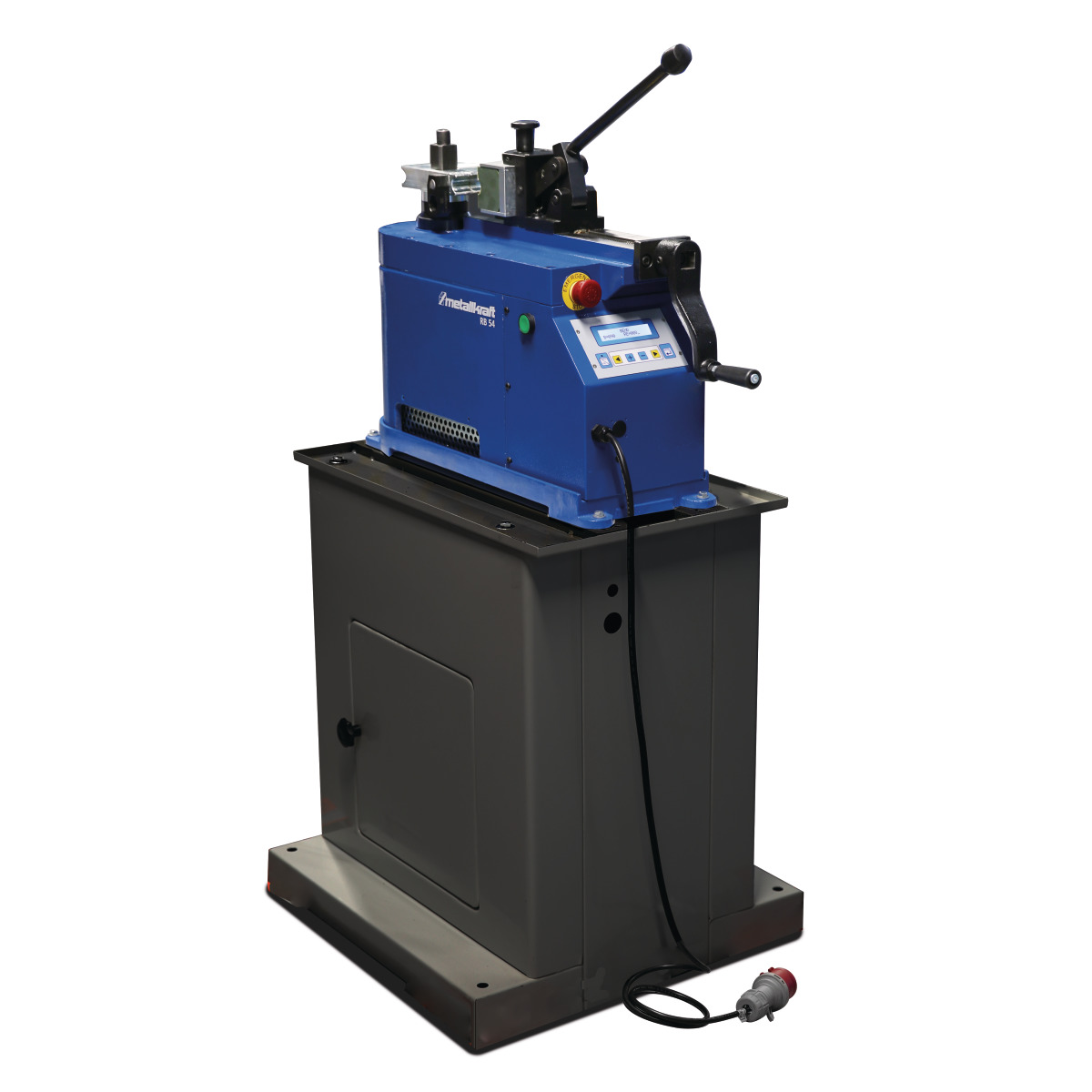 METALLKRAFT Dornlose Rohrbiegemaschine RB 54 METALLKRAFT Dornlose Rohrbiegemaschine RB 54