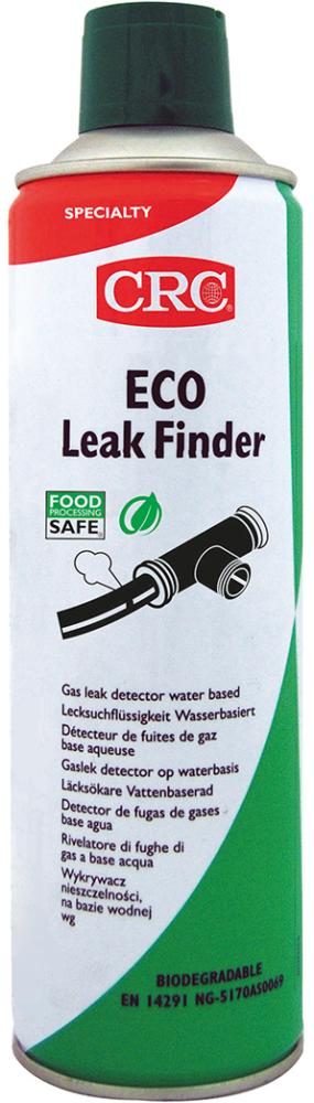 CRC ECO LEAK FINDER 500 ml Gaslecksuchmittel NSF P1