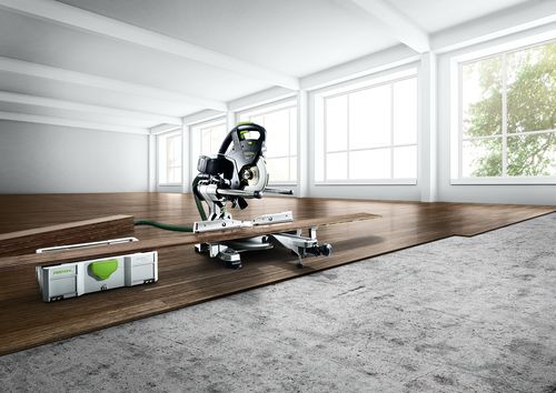 FESTOOL Kapp-Zugsäge KAPEX KS 60 E-UG-Set/XL FESTOOL Kapp-Zugsäge KAPEX KS 60 E-UG-Set/XL