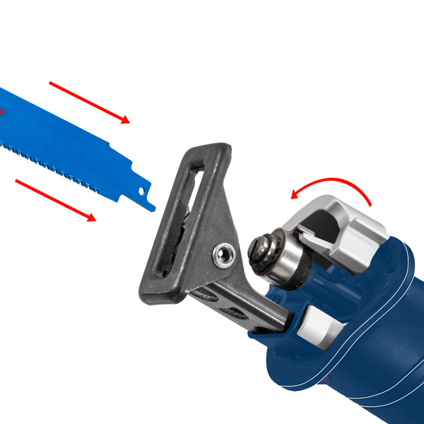 BOSCH EXPERT S967XHM Wood with Metal Demolition Säbelsägeblatt, 10-tlg.