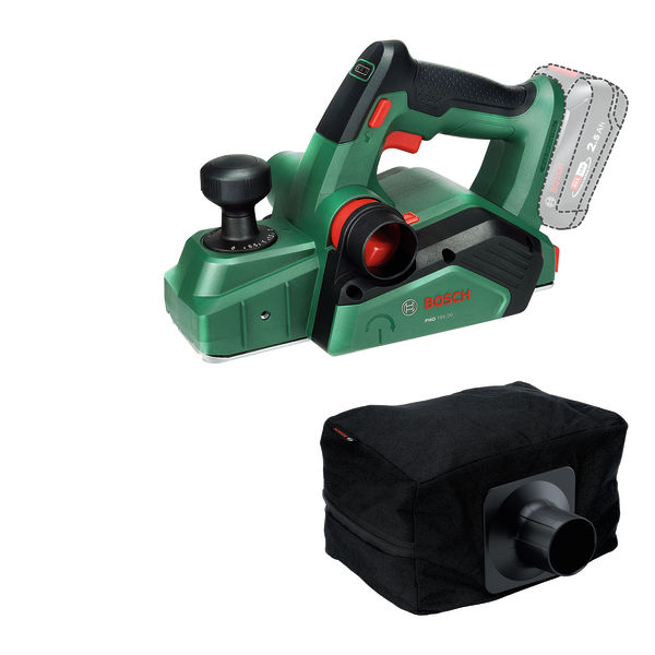 BOSCH Akku-Hobel PHO 18V-20