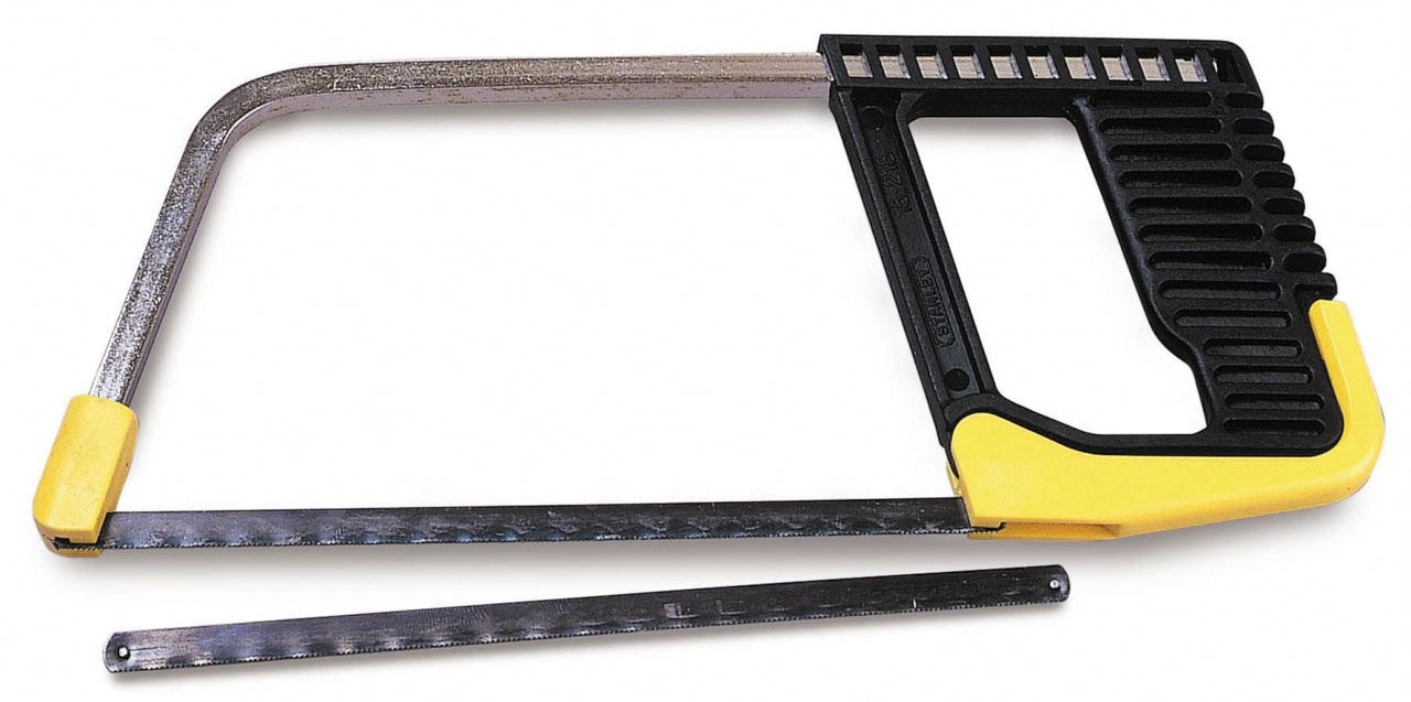 STANLEY Metallsägeblatt 150mm