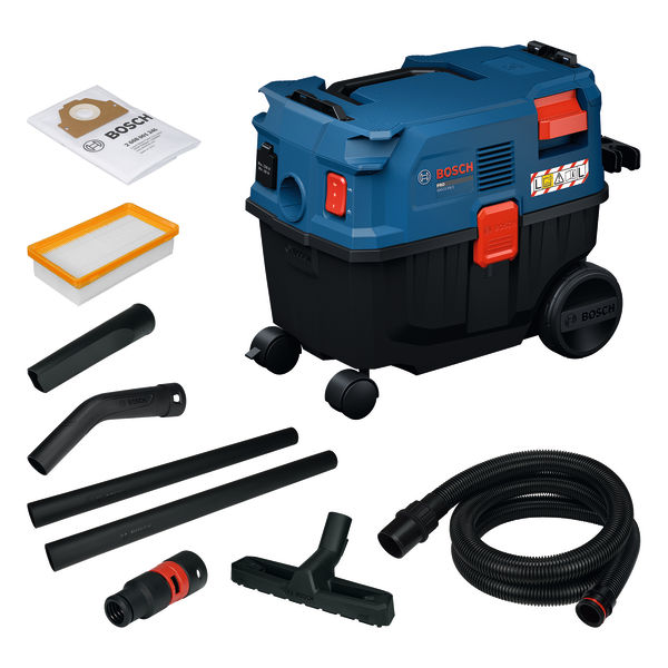 BOSCH Allzwecksauger GAS12-25LS BOSCH Allzwecksauger GAS12-25LS