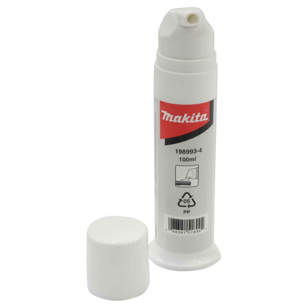 MAKITA Bohrer-/Meißel-Fett 100 ml