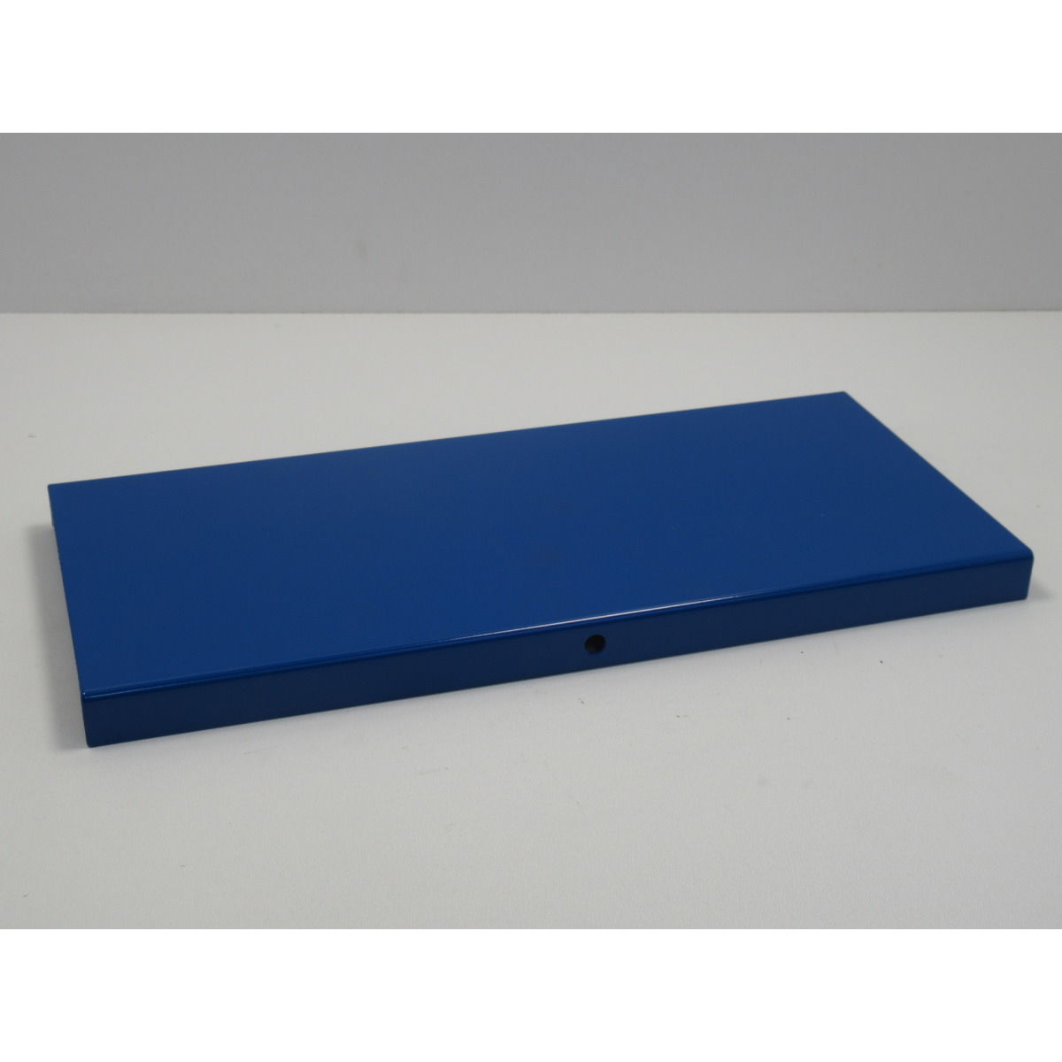 STÜRMER Abdeckung MBSM 100-140 Serie Metallkraft RAL5017 STÜRMER Abdeckung MBSM 100-140 Serie Metallkraft RAL5017
