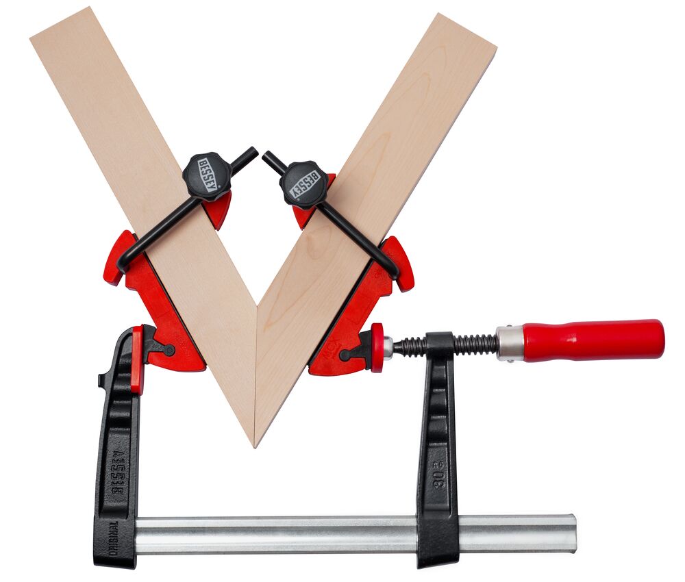 BESSEY Gerungs-Spannsystem MCX