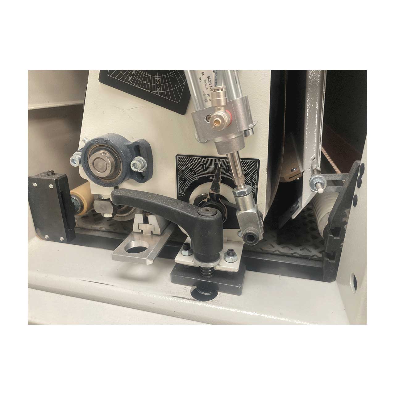 SCM Breitbandschleifmaschine dmc sd 10