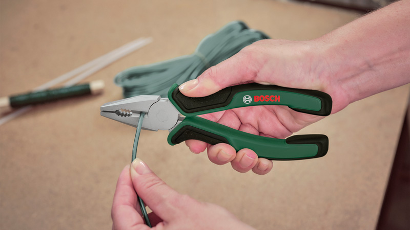 BOSCH Handwerkzeuge Zangen-Set, 2-tlg. BOSCH Handwerkzeuge Zangen-Set, 2-tlg.