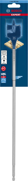 BOSCH EXPERT Self Cut Speed Flachfräsbohrer, 35x400mm