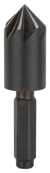 BOSCH Kegelsenker mit Sechskantschaft, 13,0 mm, 90°, 50 mm, 1/4-Zoll