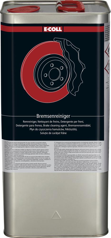E-COLL Bremsenreiniger 20L Kanister E-COLL E-COLL Bremsenreiniger 20L Kanister E-COLL