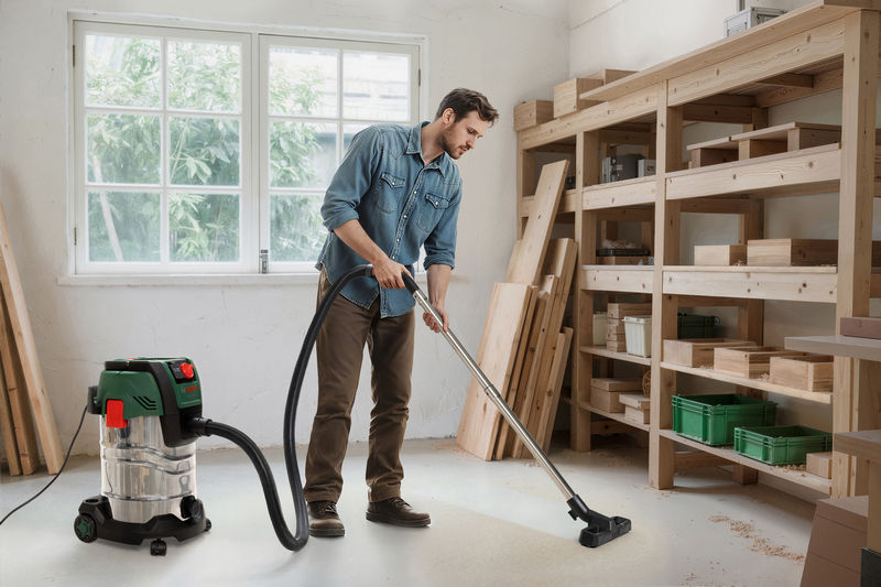 BOSCH Allzwecksauger PAS30-240PRS BOSCH Allzwecksauger PAS30-240PRS
