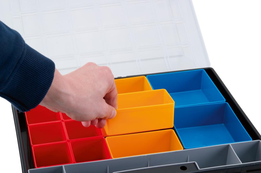 ALLIT Sortimentskästen 14tlg. allit ALLIT Sortimentskästen 14tlg. allit