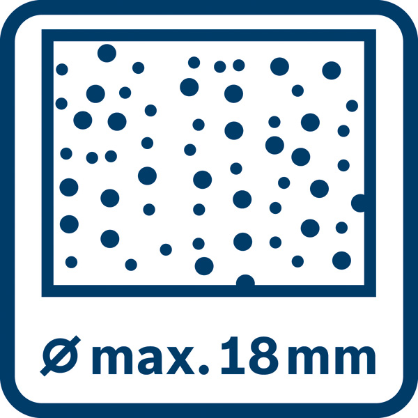 BOSCH Akku-Bohrhammer mit SDS plus GBH 18V-18 in L-BOXX 136