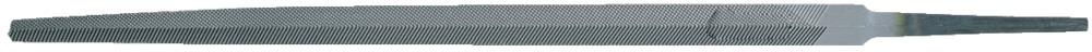 FORTIS Werkstattfeile 150mm Hieb 2, vierkant ohne Heft DIN 7261 D FORTIS