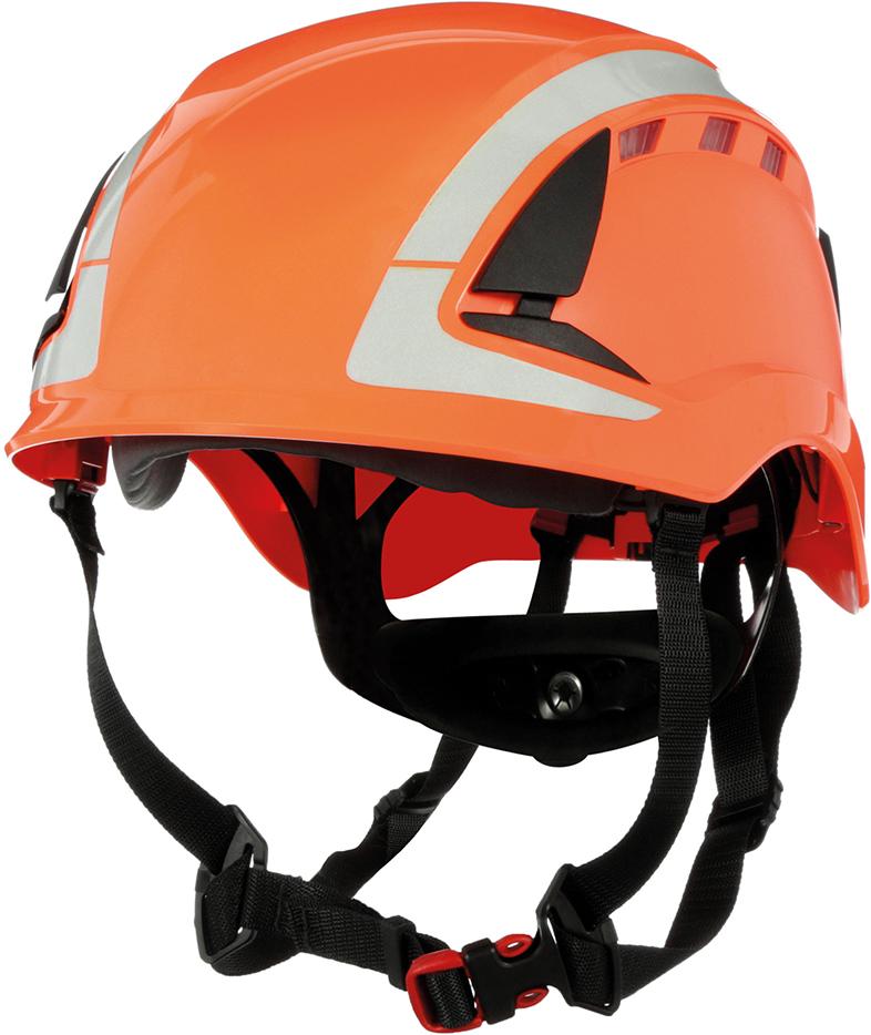 3M SECUREFIT Schutzhelm X5007V-CE, belüftet,orange 3M