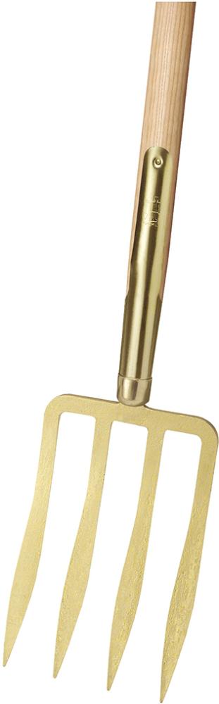 IDEAL Spatengabel 4 Langzinken T-St 85cm Ideal