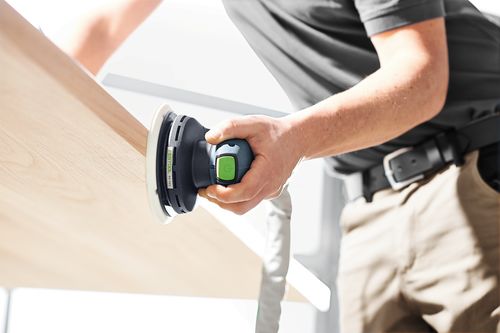 FESTOOL Exzenterschleifer ETS EC 150/5 EQ-SYS GR FESTOOL Exzenterschleifer ETS EC 150/5 EQ-SYS GR
