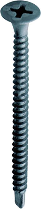 E-NORMPRO Schnellbauschr. Bohrsp. 3,5x 55 TSD, HP