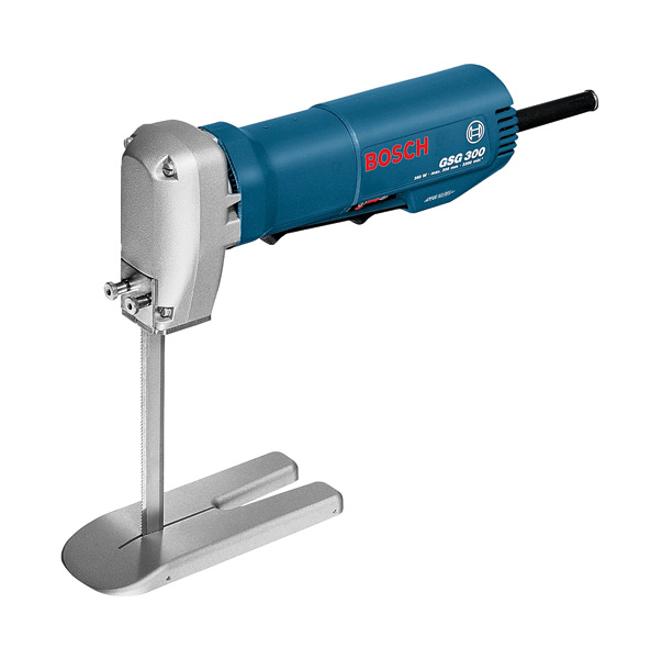 BOSCH Schaumstoffsäge GSG300