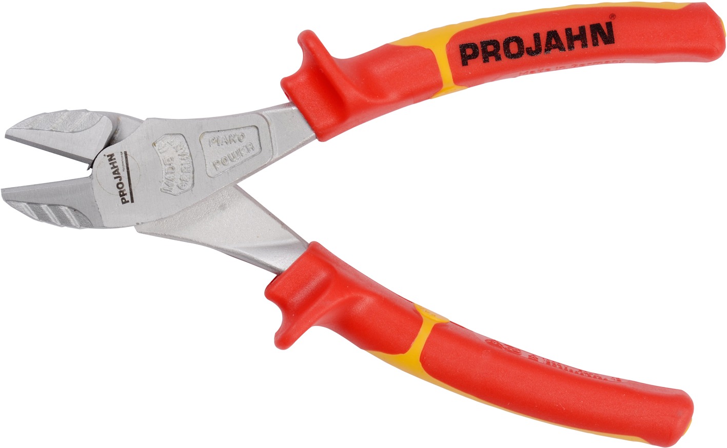 PROJAHN Kraft Seitenschneider 180 mm VDE PROJAHN Made in Germany