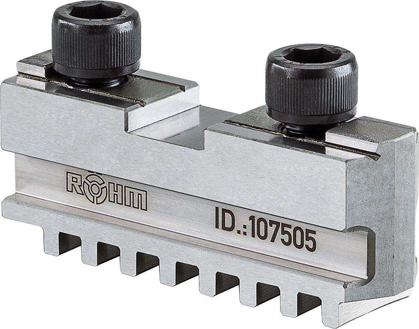 RÖHM Dreibacken-Satz DIN6350GB250mm RÖHM