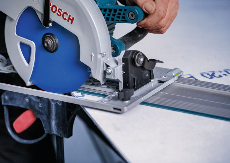 BOSCH EXPERT Fiber Cement Kreissägeblatt, 165x20 mm, Z4