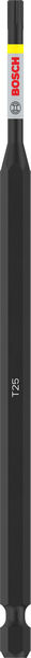 BOSCH PRO Torx Impact Bit, T25, 150 mm BOSCH PRO Torx Impact Bit, T25, 150 mm