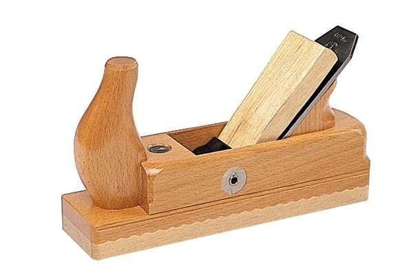 ULMIA - Doppelhobel mit Weißbuchensohle