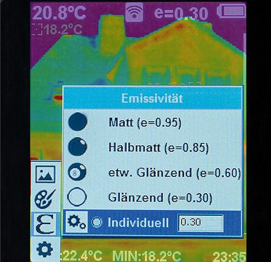 LASERLINER ThermoCamera Connect