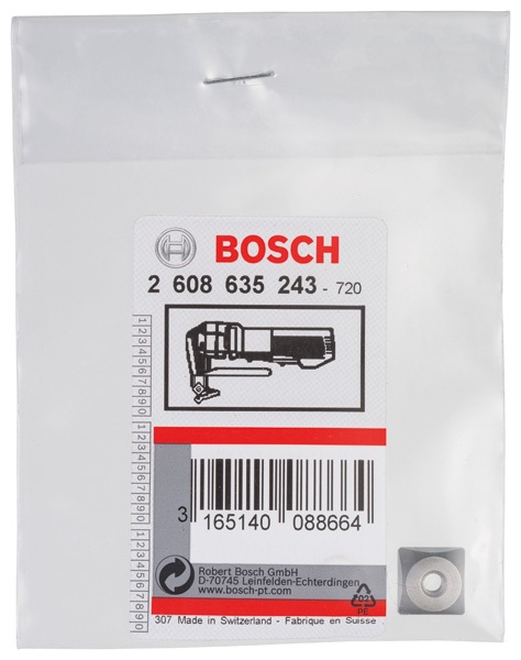 BOSCH Ober-/Untermesser, 1-tlg BOSCH Ober-/Untermesser, 1-tlg