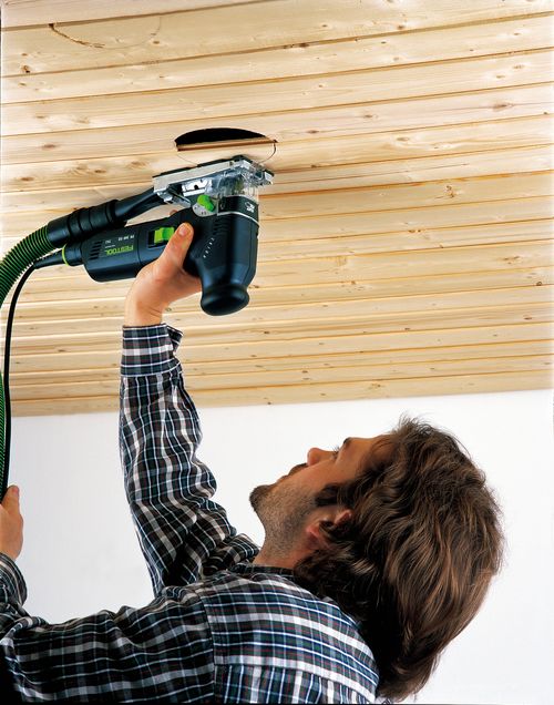 FESTOOL Pendelstichsäge TRION PS 300 EQ-Plus