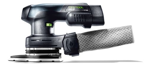 FESTOOL Akku-Deltaschleifer DTSC 400 3,0 I-Set FESTOOL Akku-Deltaschleifer DTSC 400 3,0 I-Set