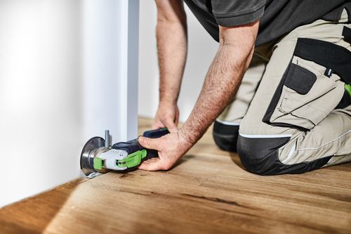 FESTOOL Akku-Oszillierer VECTURO OSC 18 E-Basic