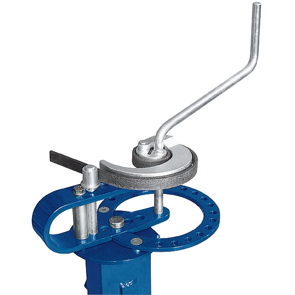 METALLKRAFT Anbauteil zum Spiralbiegen mit UB 10 UB 11