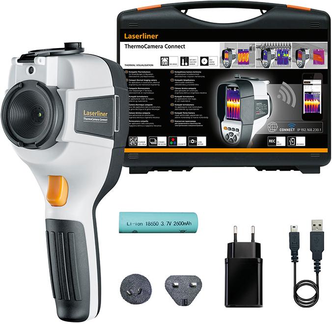 LASERLINER ThermoCamera Connect