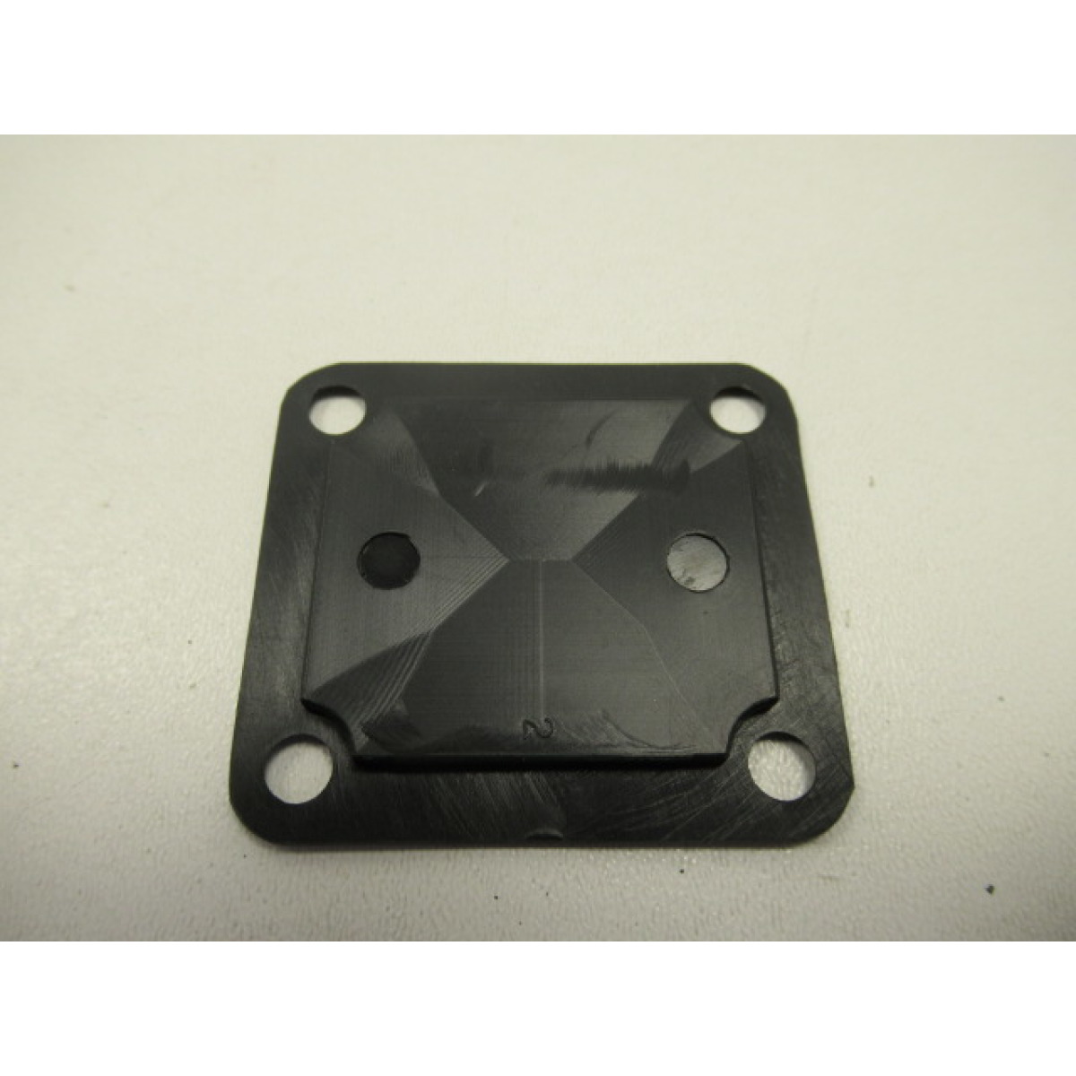 STÜRMER Abdeckung MB 502E Metallkraft RAL9005 STÜRMER Abdeckung MB 502E Metallkraft RAL9005
