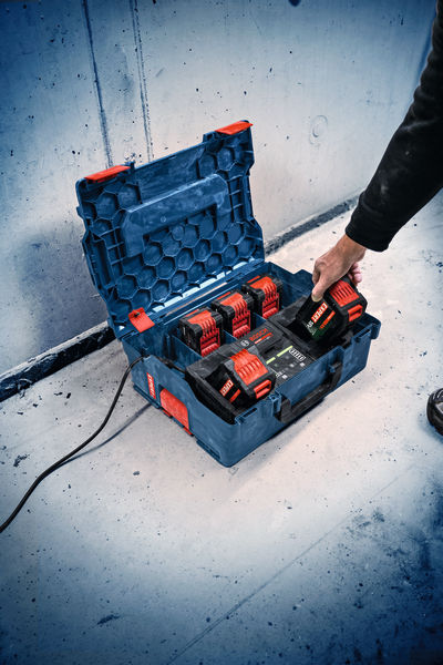 BOSCH Ladegerät EXAL18V2-320