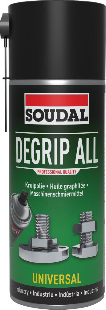 SOUDAL Rostlöser_Degrip All  400ml